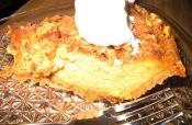 Pumpkin Praline Pie