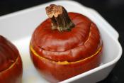 Pumpkin Pudding