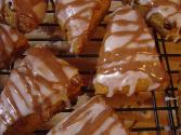 Pumpkin Scones