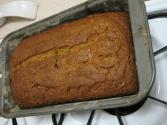 Pumpkin Spice Bread