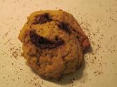 Pumpkin Spice Jack O' Lantern Cookies