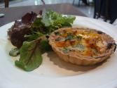 Pumpkin Tarts