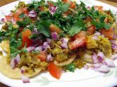 Chaat Puri