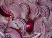 Tuscan Purple Onions