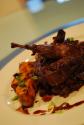 Quail In Wine-herb Sauce