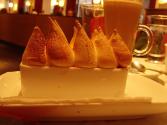 Coconut Queen Of Puddings