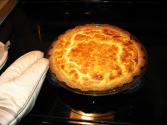 Healthy Quiche Lorraine