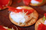 Quick Appetizer Pizza