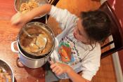 Quick Applesauce