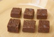 
Quick Chocolate Fudge