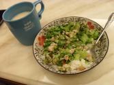 Quick And Easy Frozen Green Peas