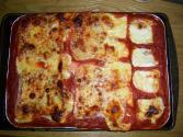Easy lasagna