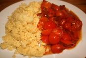 Quick Polenta