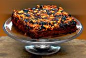 Quick Pumpkin Cake