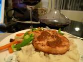 Quick Salmon Patties
