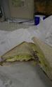 Saucy Quick Sandwich
