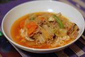 
Quick Vegetable Soup