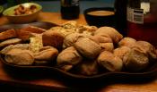 Quick Whole Wheat Rolls