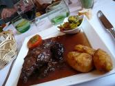 Rabbit With Prunes