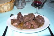 County Csik Hare Or Rabbit Stew