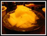 Horse Radish Sauce With Apples