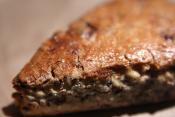 Crunchy Raisin Bars 