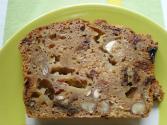 Cranberry Raisin Nut Bread