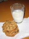 Raisin Oatmeal Cookies