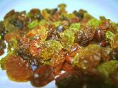 Raisin Snacks