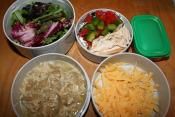 Ramen Salad