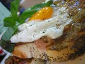 Haddock Rarebit
