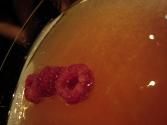 Red Raspberry Cocktail
