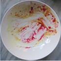 Raspberry Crumble Squares