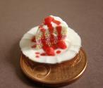 Raspberry Custard Kuchen
