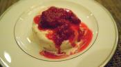 Lemon Raspberry Parfait