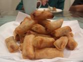 
Red Raspberry Rolls