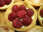 Fig And Raspberry Tart
