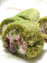 Raspberry Tea Cake