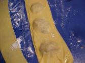 Ravioli With Ricotta Filling