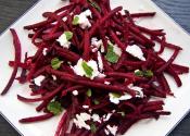 
Raw Beet Salad