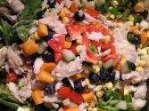 Raw Carrot And Onion Salad