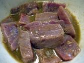 Raw Marinade For Game