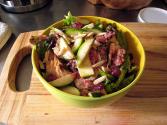 Tossed Raw Vegetable Salad