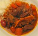 Red-cooked Shin Of Beef 