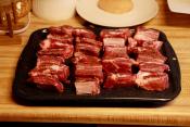 Red Cooked Ribs