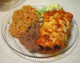 Red Enchiladas