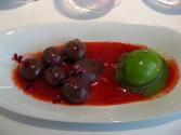 
Red Grape Sauce