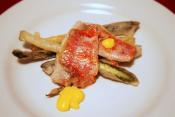 Deep Fried Red Mullet