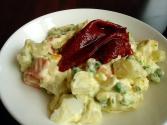 Clams With Red Pepper Mayonnaise
