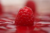 Raspberry And Red Currant Compote